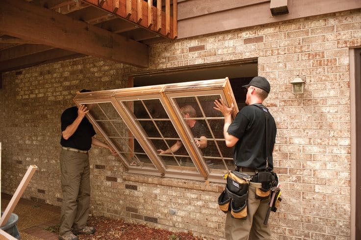 Alimar Global remodeling project