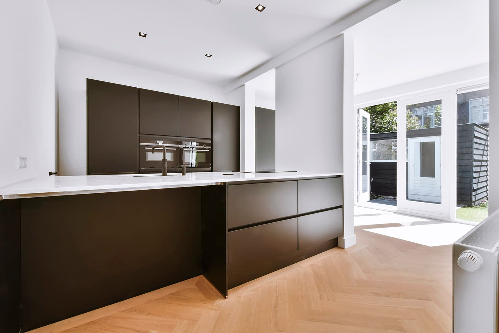 Alimar Global remodeling project